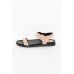 Rona Taupe Buckle Sandal