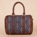 Sheesh Mahal Jaali Motif Handbag