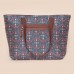 Sheesh Mahal Jaali Motif Tote Bag